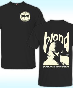 Frank Ocean BLOND Album Shirt
