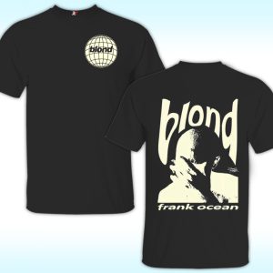 Frank Ocean BLOND Album Shirt