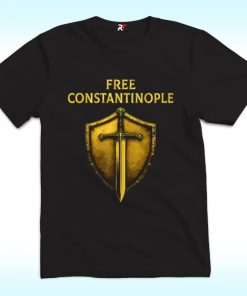 Free Constantinople Shirt
