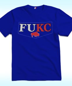 Fuck the Chiefs Bills Shirt