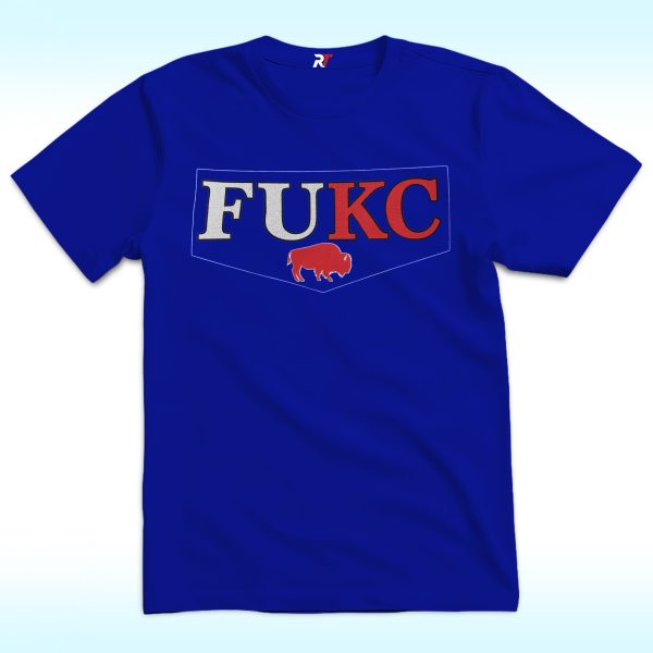 Fuck the Chiefs Bills Shirt