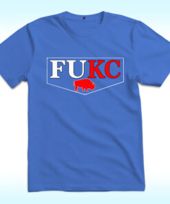 Fuck the Chiefs Bills Shirt