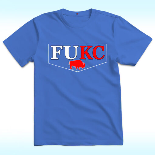 Fuck the Chiefs Bills Shirt