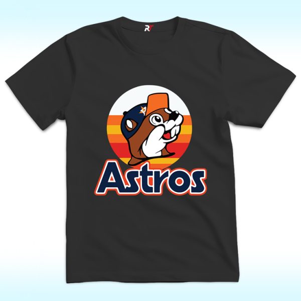 Buc-ee's Houston Astros Shirt