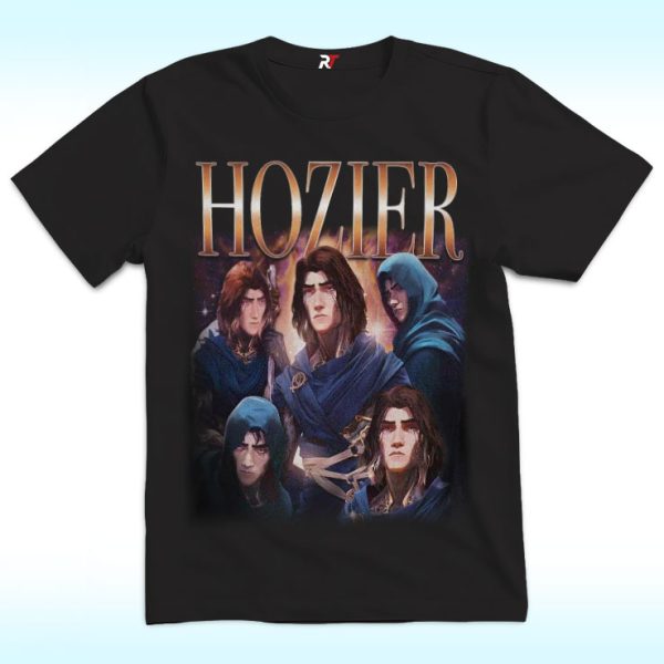 Hozier Viktor Arcane Shirt