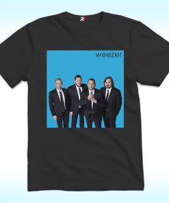 Impractical Jokers Weezer Shirt
