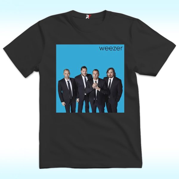 Impractical Jokers Weezer Shirt