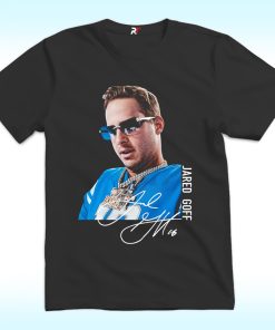 Jared Goff Iced Out Shirt