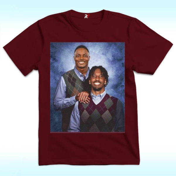 Jayden Daniels And Terry McLaurin Brother Shirt