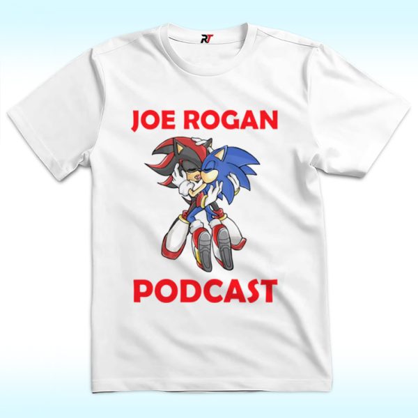 Joe Rogan Podcast Shirt