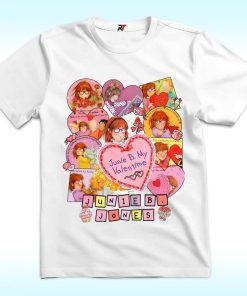 Junie B My Valentine Shirt