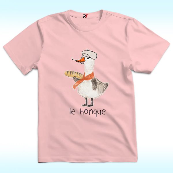 Le Honque Goose Meme Shirt