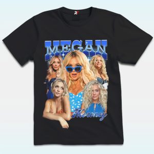 Megan Moroney Bootleg Shirt, Tour 2025