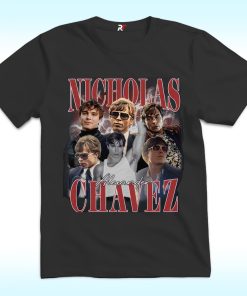 Nicholas Chavez Shirt