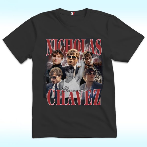 Nicholas Chavez Shirt