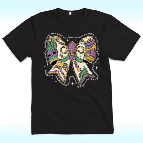 Nola New Orleans Fleur De Lis Shirt, Mardi Gras