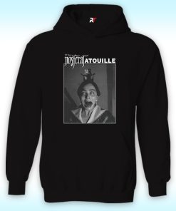 Nosferatatouille Nosferatu Ratatouille Mashup Hoodie