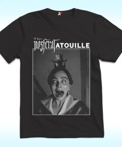 Nosferatatouille Nosferatu Ratatouille Mashup Shirt