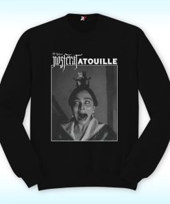 Nosferatatouille Nosferatu Ratatouille Mashup Sweatshirt