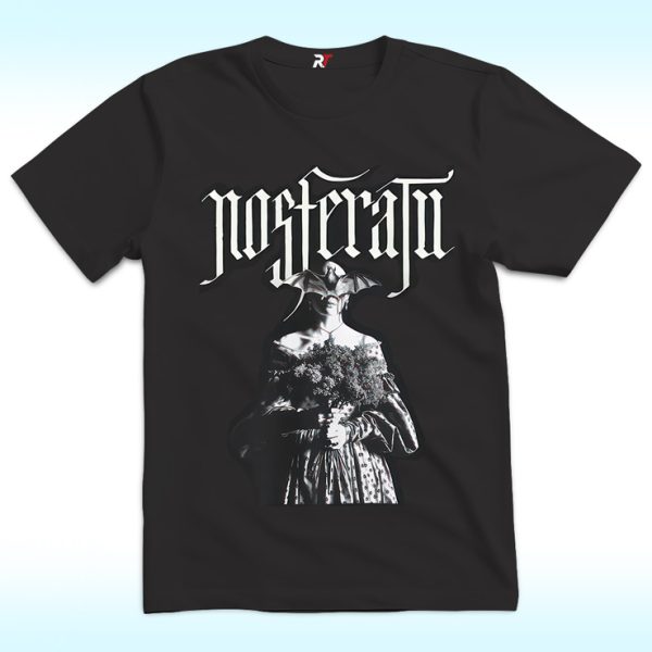 Nosferatu Icon Monster Old School Shirt