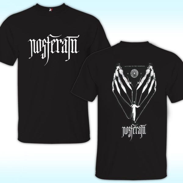 Nosferatu 2024 Movie Shirt