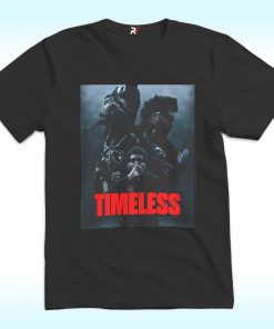 Playboi Carti and The Weeknd Timeless Shirt