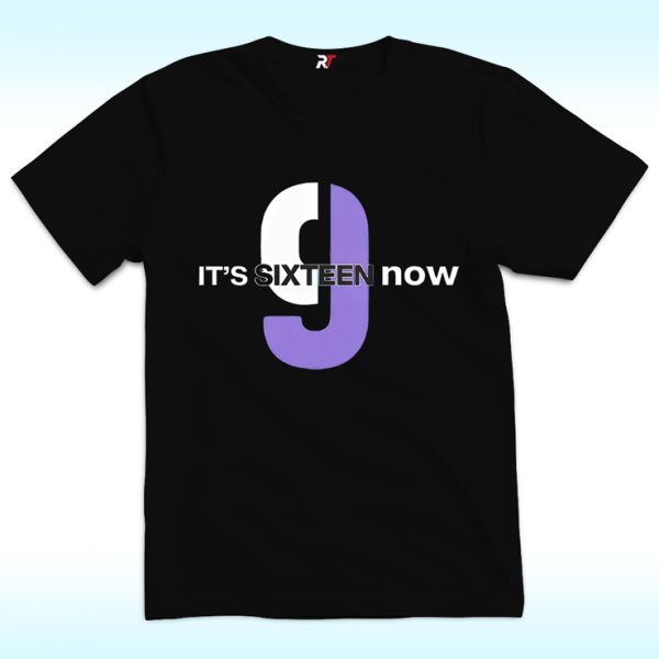 Sacramento Kings It’s Sixteen Now Shirt