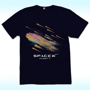 SpaceX Starship Flight Test 7 Shirt