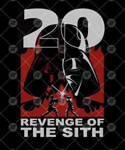 Starwars Revenge Of The Sith 20Th Shirt