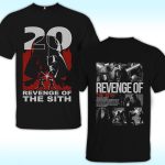 Starwars Revenge Of The Sith 20Th Shirt