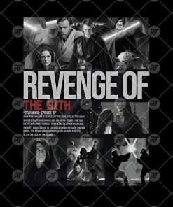 Starwars Revenge Of The Sith 20Th Shirt