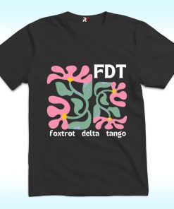 Subtle Anti Trump FDT Shirt