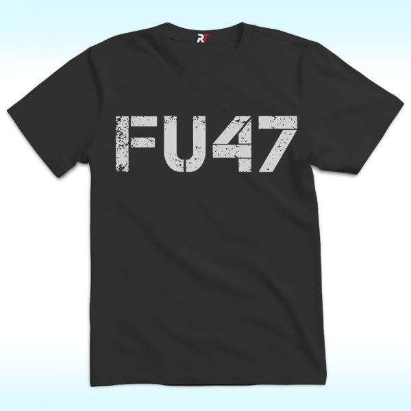 Subtle Fuck Trump FU47 Shirt