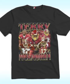 Terry Mclaurin Shirt