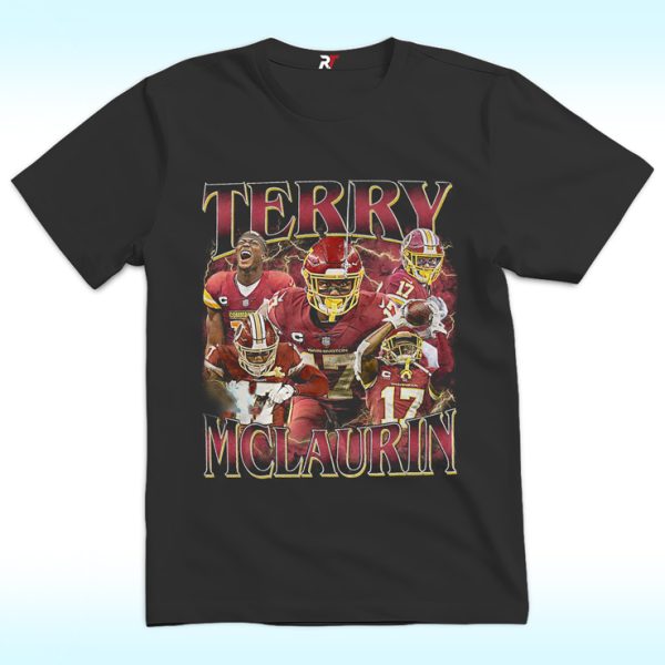 Terry Mclaurin Shirt