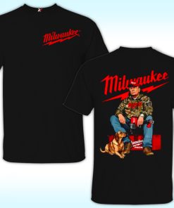 Trum Milwaukeee Shirt