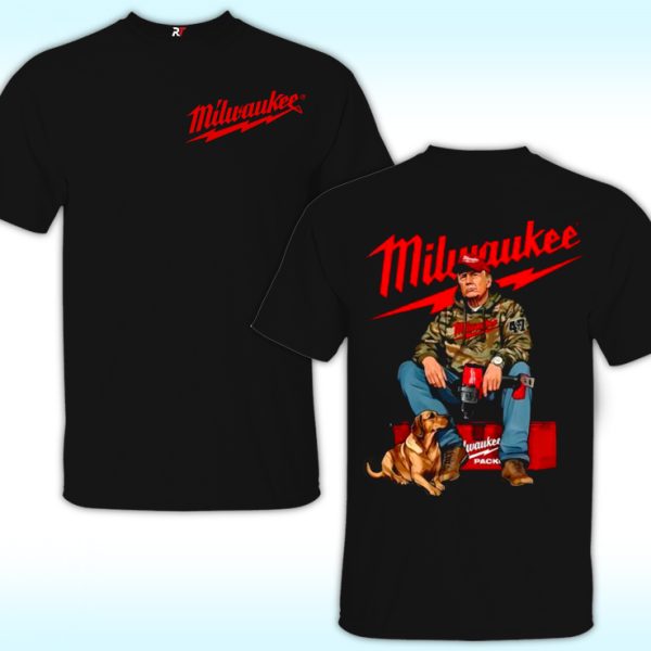 Trum Milwaukeee Shirt