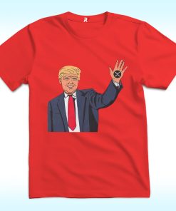Trump XRP Shirt