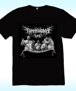 Tummy Buddy Life Dare To Care Shirt