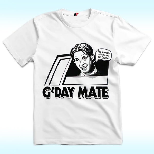 Zach Bogosian G’day Mate Shirt