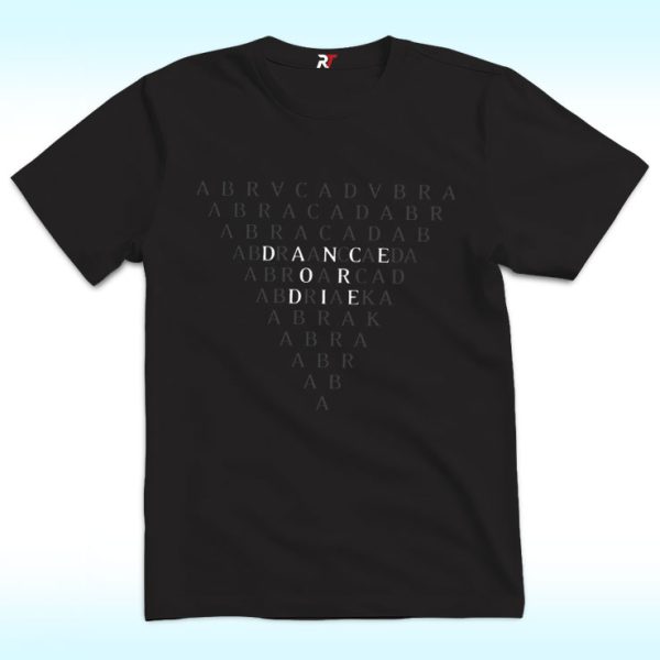 Abracadabra Shirt, Dance or Die Lady Gaga