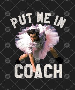 Ace Ventura Put Me In Coach Jim Carrey Watermark