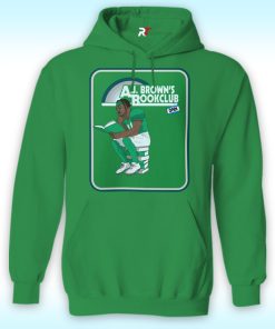 AJ's Book Club Hoodie
