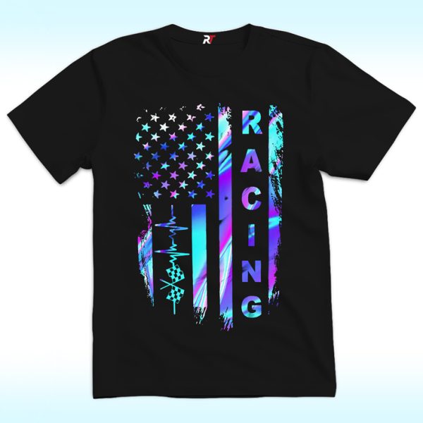 American Racing Motorsport Shirt