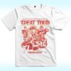 Andy Ried And The Heartbreakers Present The 3Peat Tour Shirt