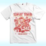 Andy Ried And The Heartbreakers Present The 3Peat Tour Shirt