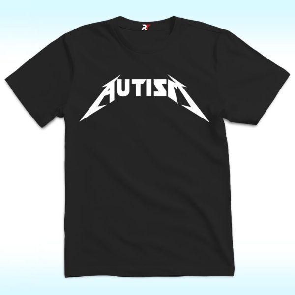 Autism Metallica Shirt