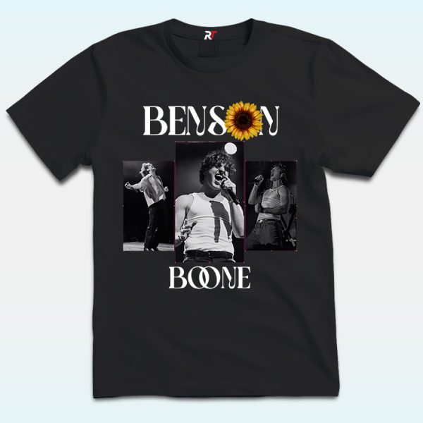 Benson Boone Shirt