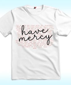 Bishop Mariann Edgar Budde Speech, Have Mercy Shirt, Anti Trump, FDT