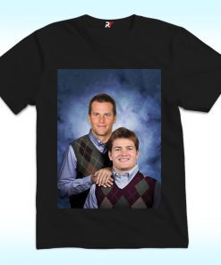 Brady and Maye, Stepbrothers Shirt